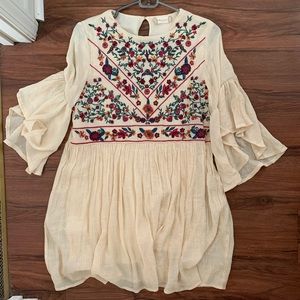 Altar’d State Embroidered Dress